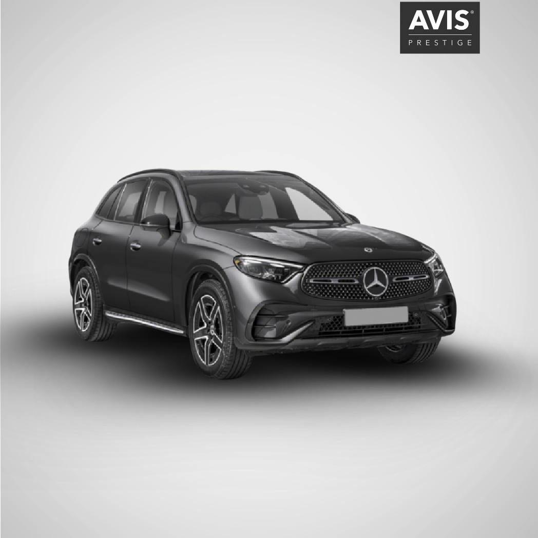 Mercedes GLC